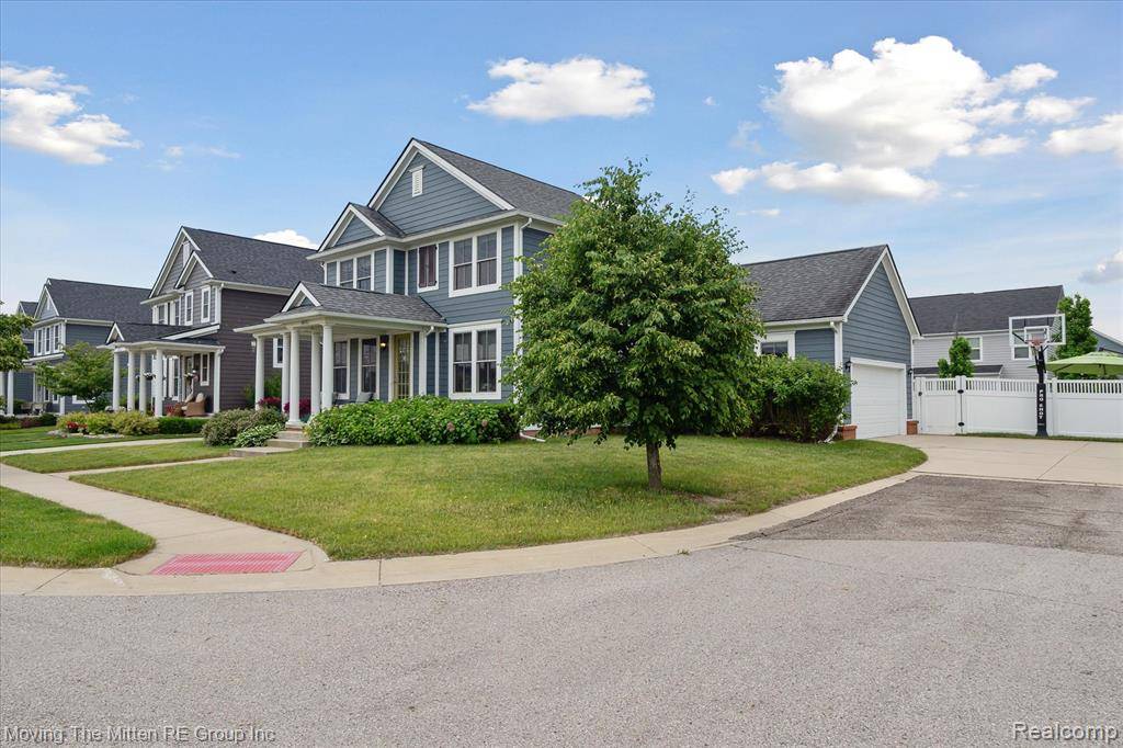 Canton Twp, MI 48188,50573 Grant Street