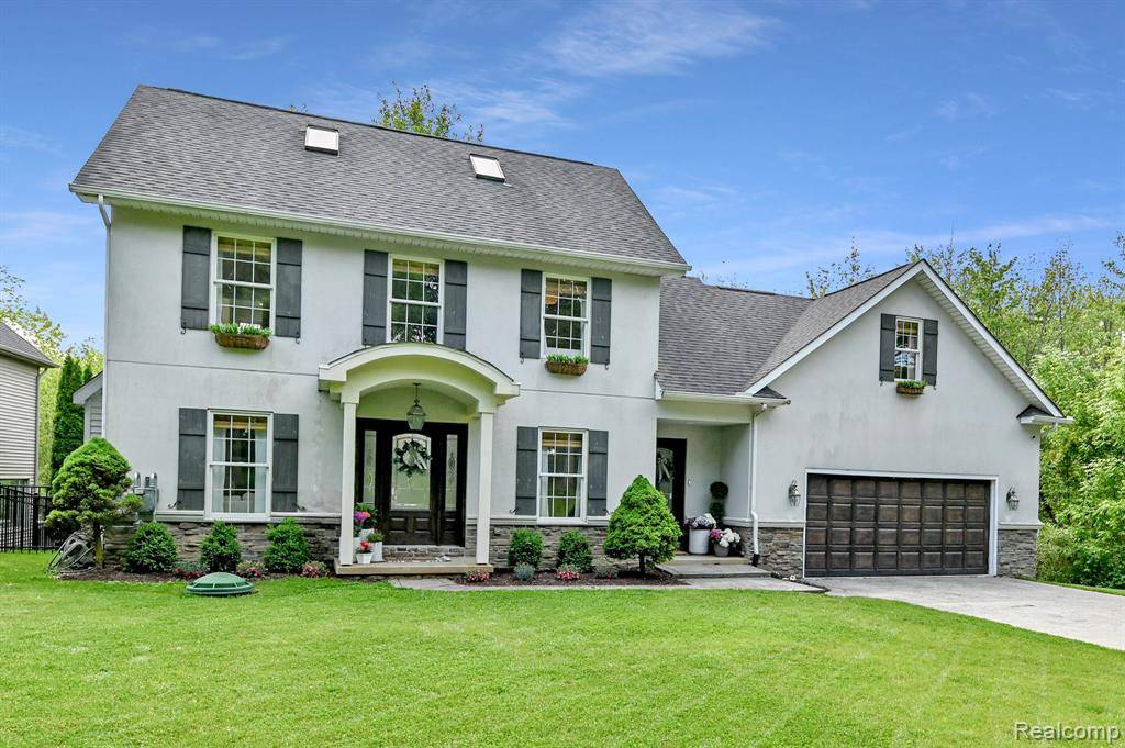 Fenton Twp, MI 48451,15280 Curtwood Drive