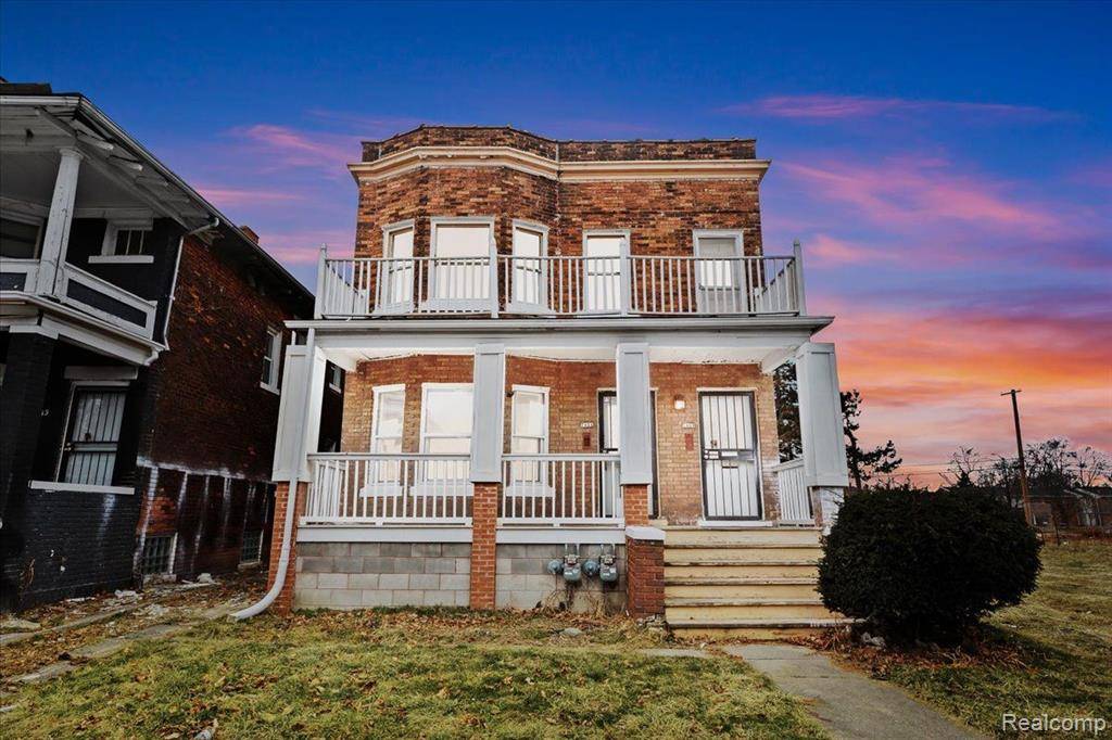 Detroit, MI 48206,7421 Churchill Street