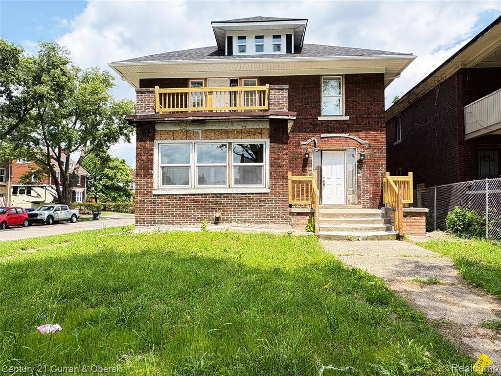 Detroit, MI 48206,8438 Dexter Avenue