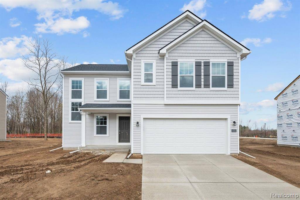 Grand Blanc Twp, MI 48439,4303 Oak Street