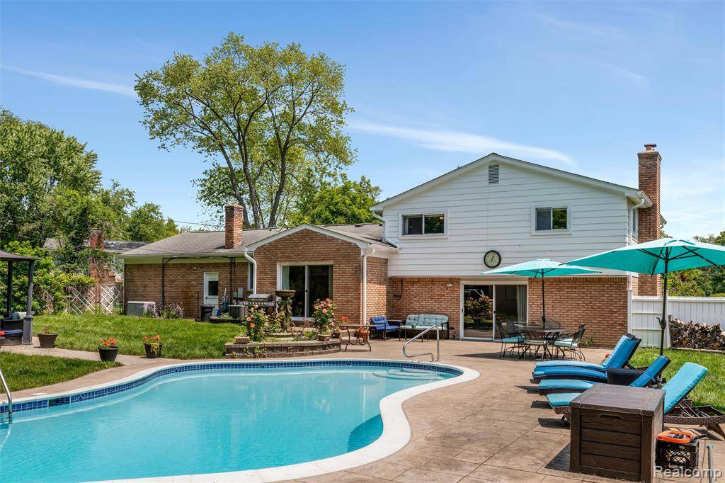 Franklin Vlg, MI 48025,24960 S Cromwell Drive