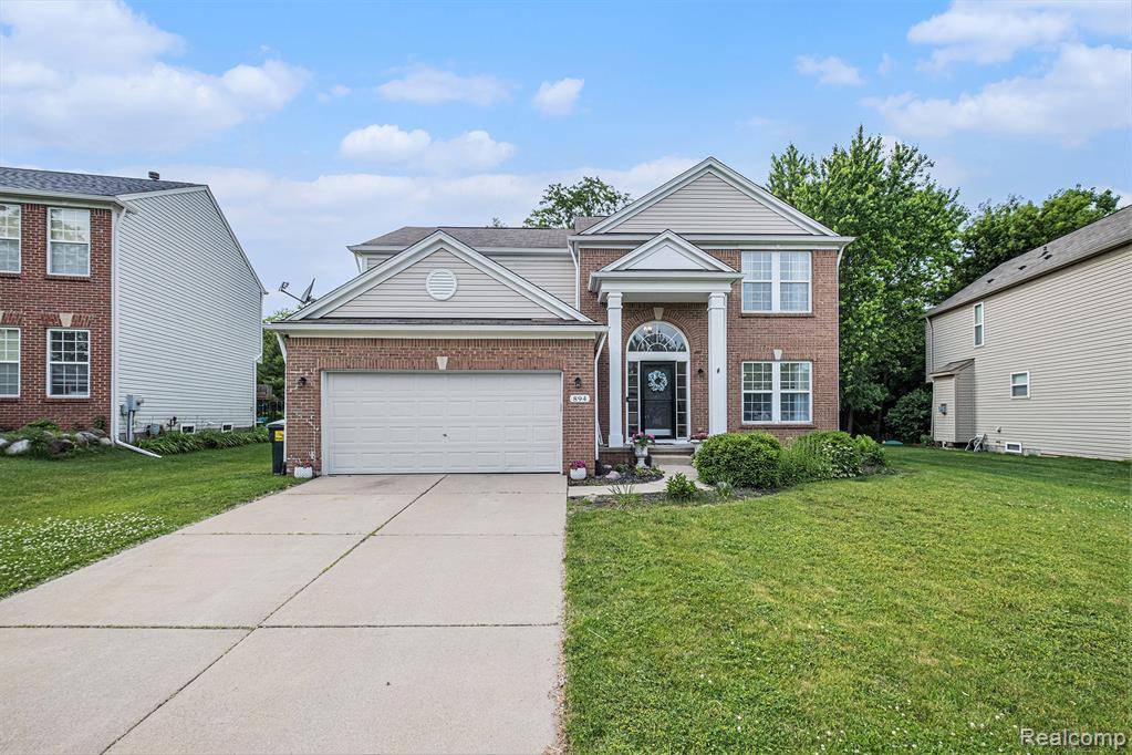 Holly Twp, MI 48442,894 Canyon Creek Drive
