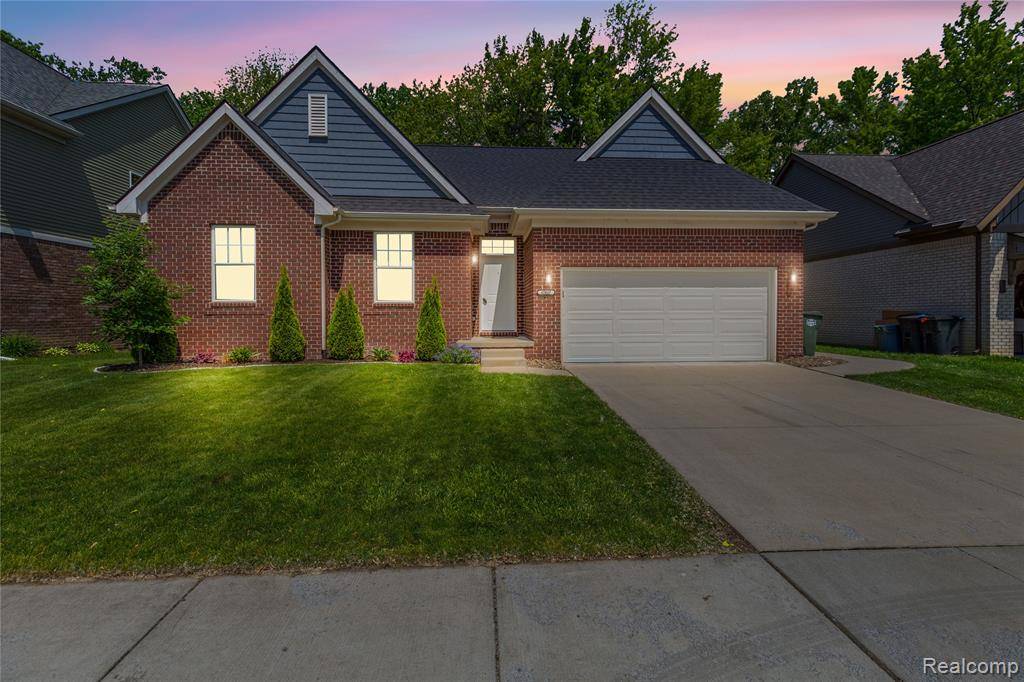 Chesterfield Twp, MI 48047,47467 Bayside Circle W