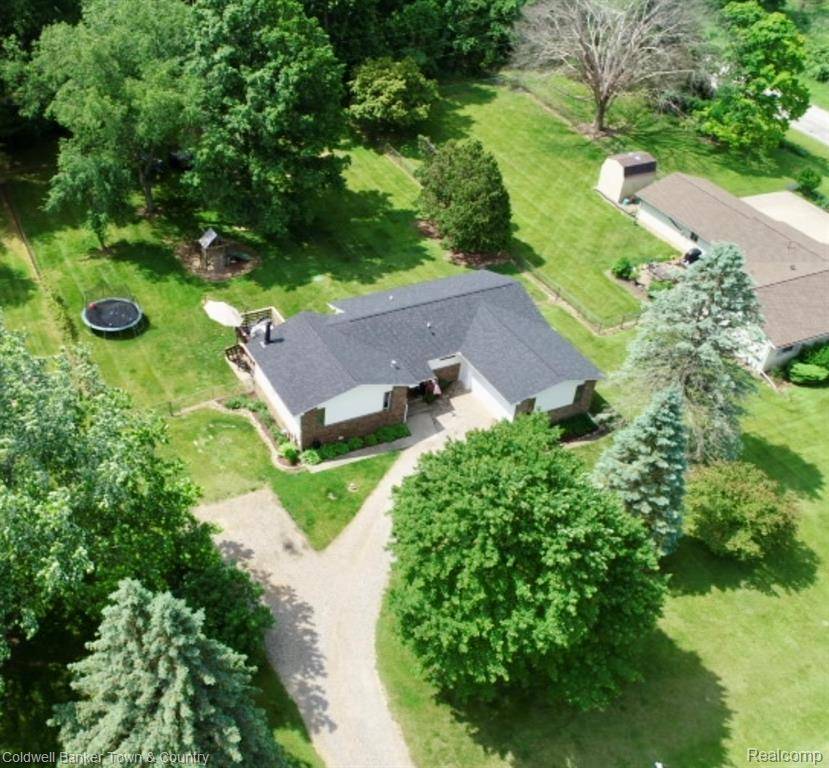 Putnam Twp, MI 48169,8811 COYLE Drive