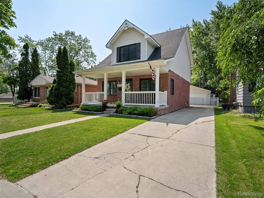 Berkley, MI 48072,2147 Princeton Road