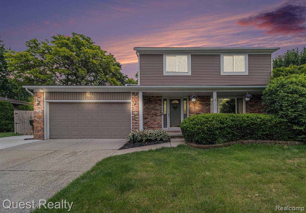 Sterling Heights, MI 48313,14526 Kerner Drive