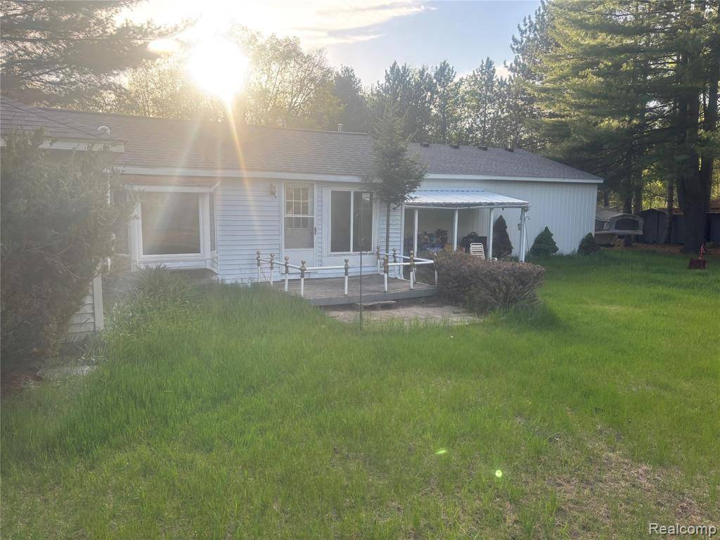 Churchill Twp, MI 48756,2051 Peterson Road