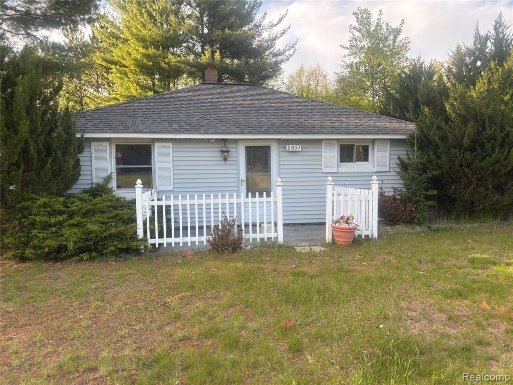 Churchill Twp, MI 48756,2051 Peterson Road