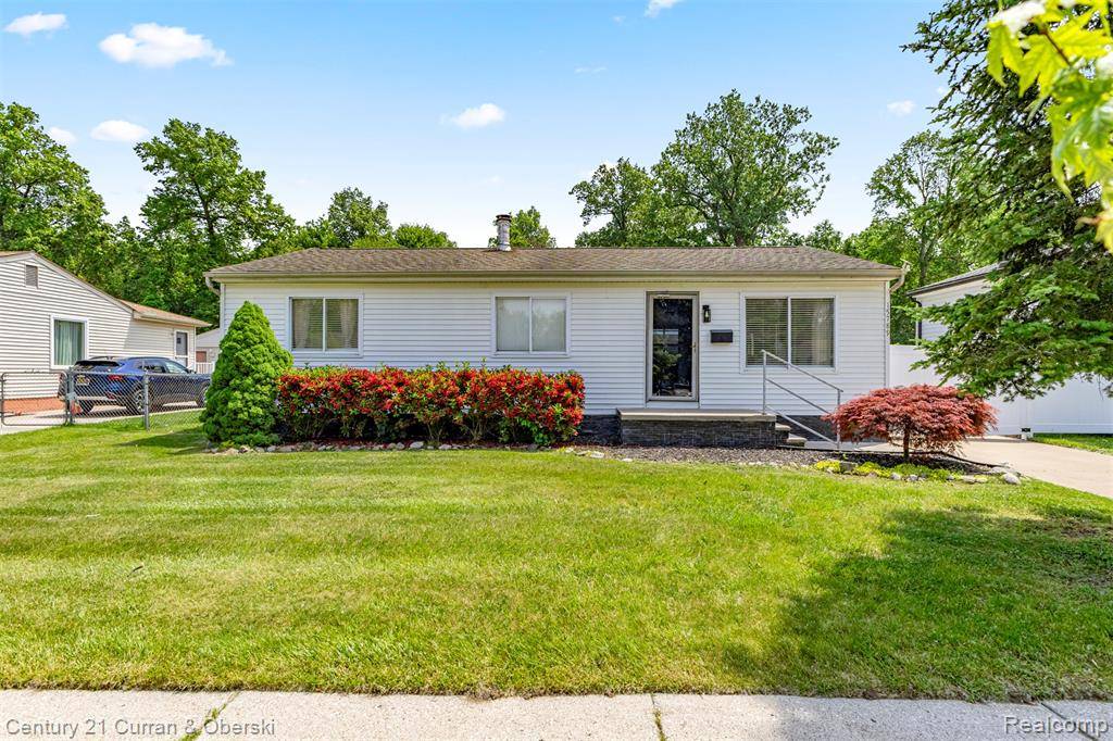 Romulus, MI 48174,15789 Meadow Street