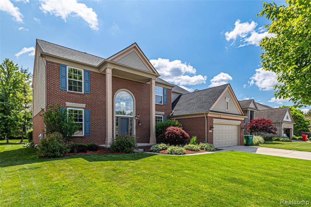 Macomb Twp, MI 48044,49620 Dunhill Drive