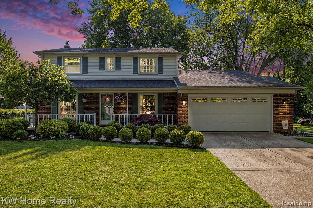 Plymouth, MI 48170,11828 Trailwood Road