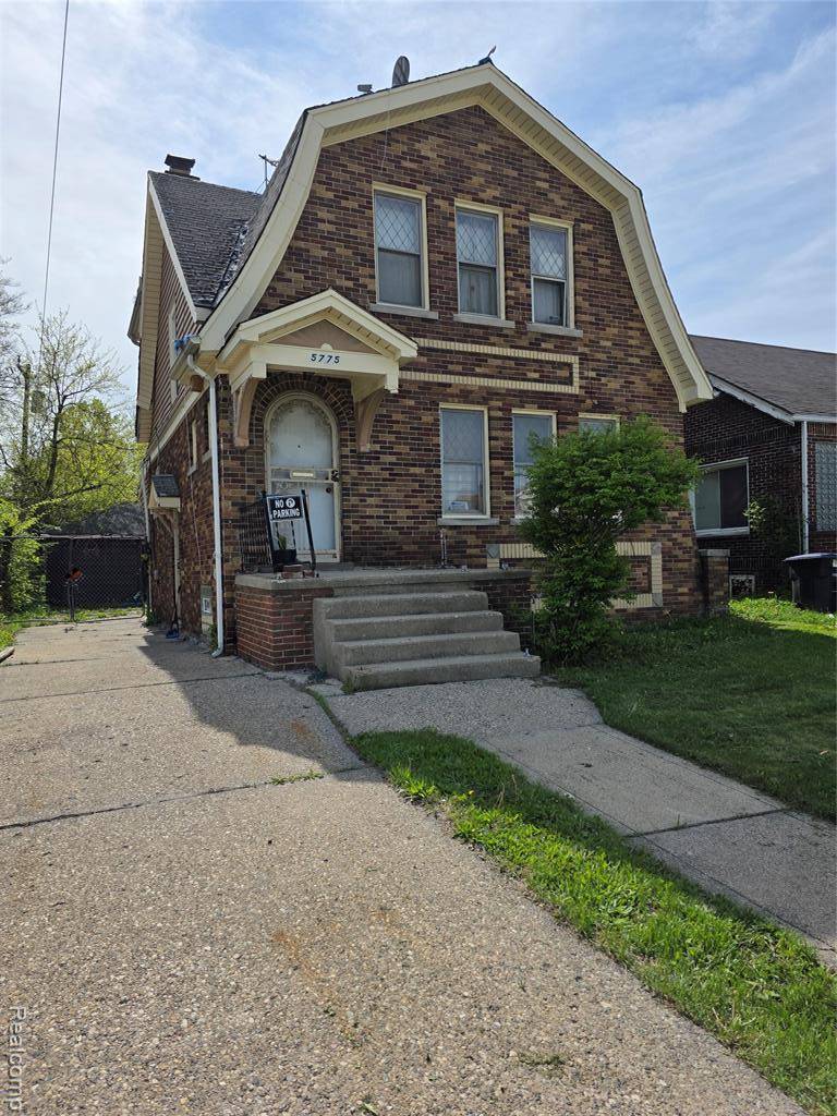 Detroit, MI 48224,5775 Nottingham Road