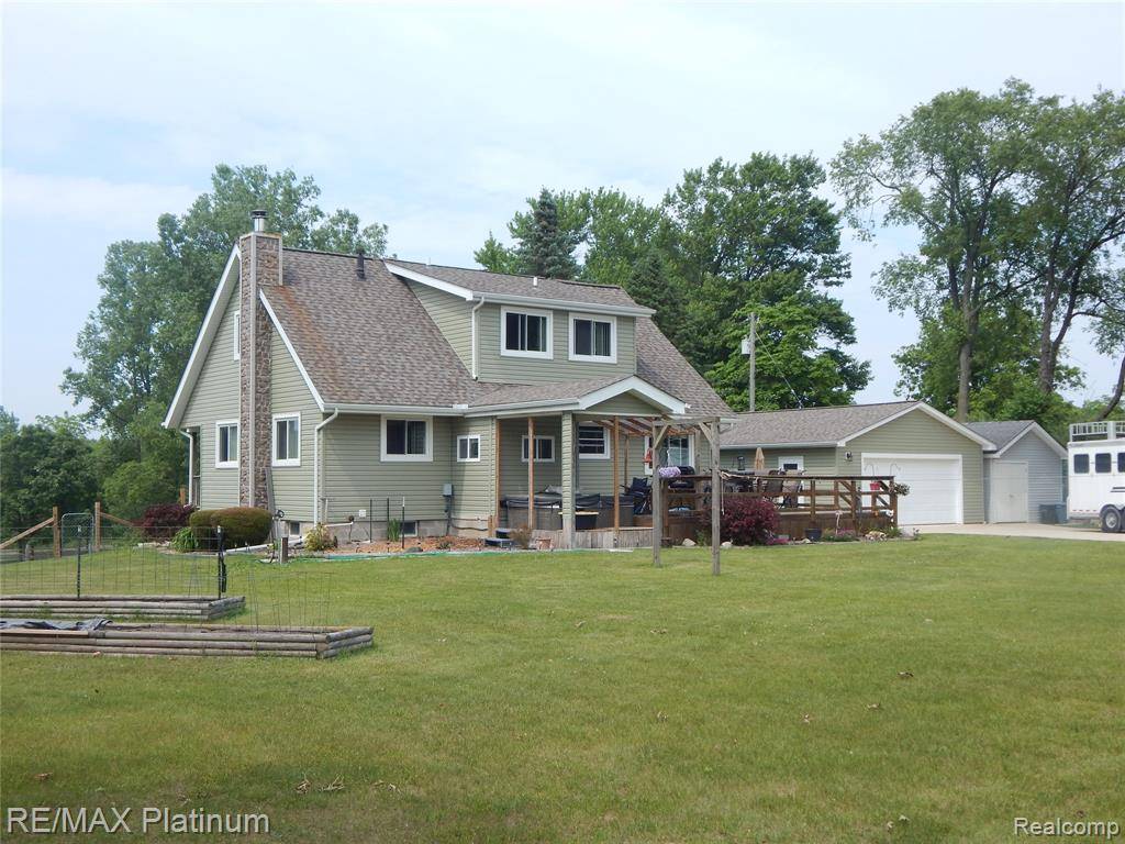 Rose Twp, MI 48442,2025 W Rose Center Road