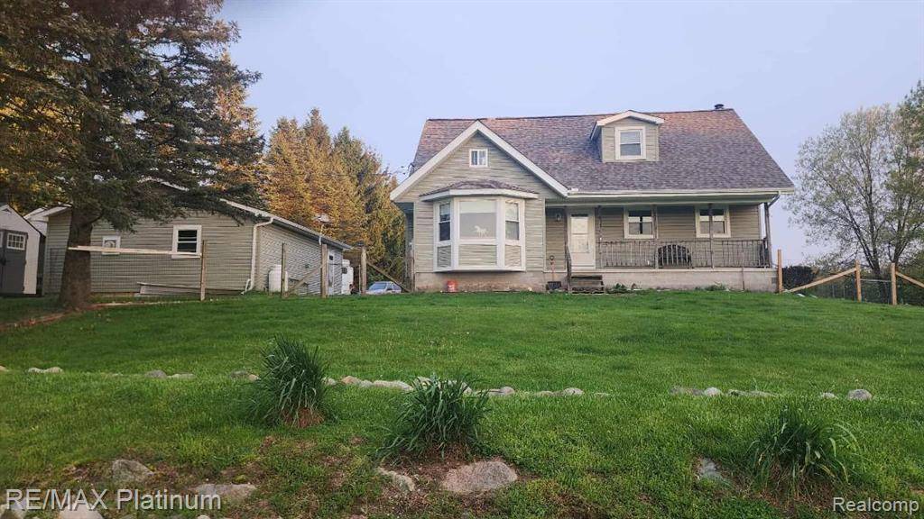 Rose Twp, MI 48442,2025 W Rose Center Road