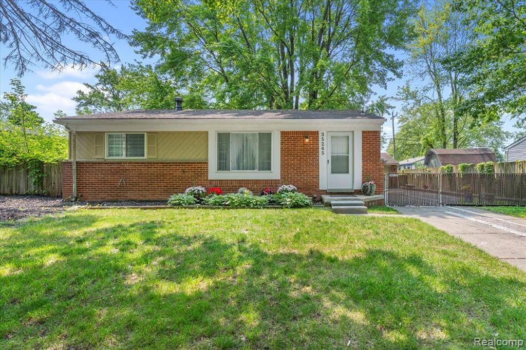 Romulus, MI 48174,35245 Wick Road