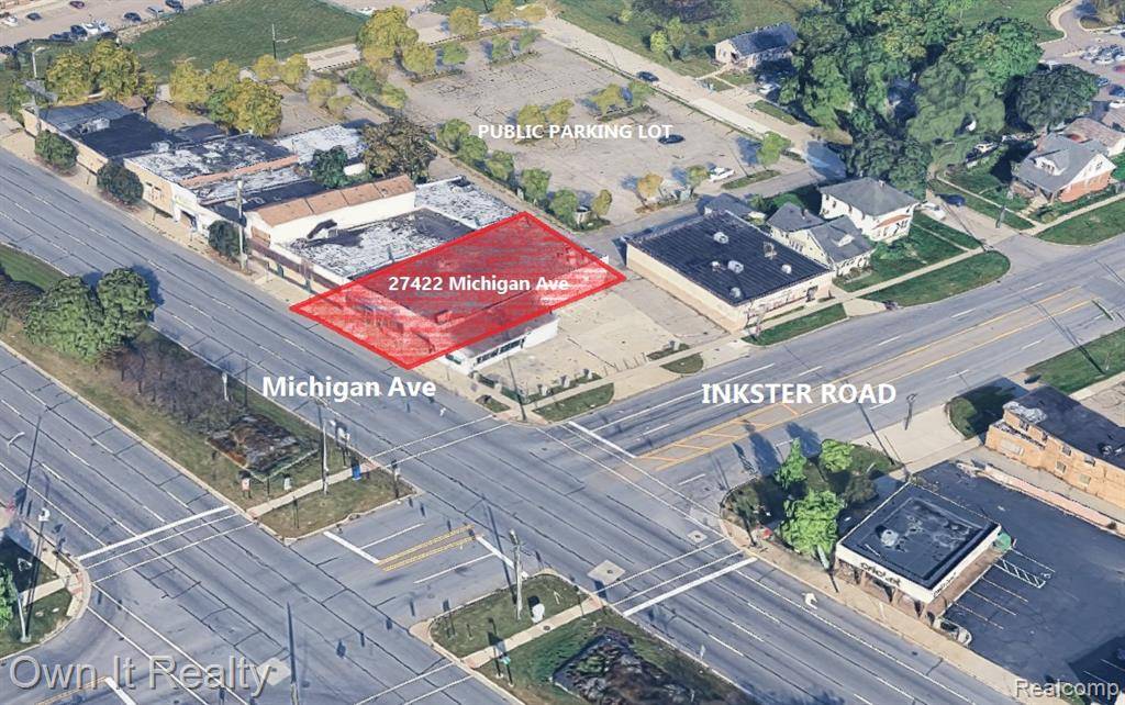 Inkster, MI 48141,27422 MICHIGAN Avenue