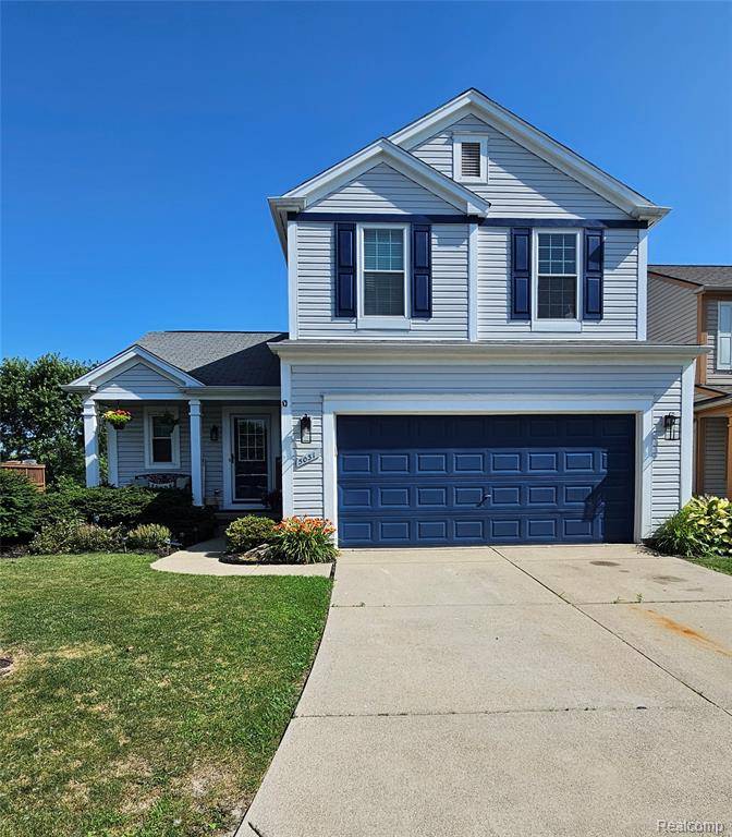 Grand Blanc Twp, MI 48442,5031 Meadow Crest Circle