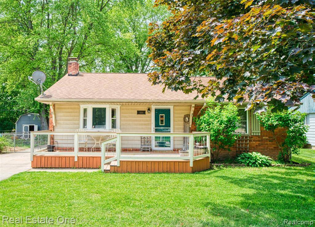 Brighton Twp, MI 48116,5320 Leland Street