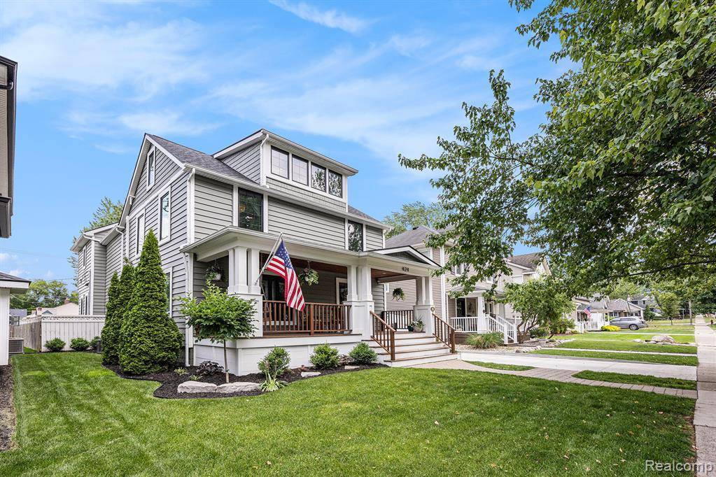 Rochester, MI 48307,424 Taylor Avenue