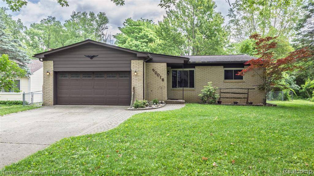 Livonia, MI 48152,20016 Hubbard Street