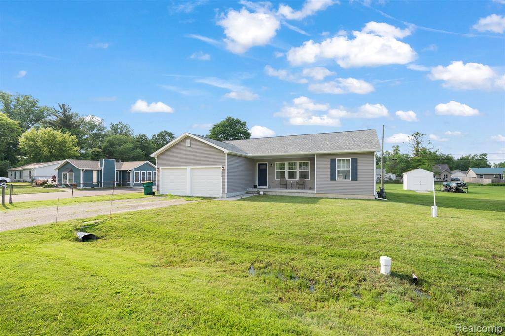Kimball Twp, MI 48074,5074 Burma Road