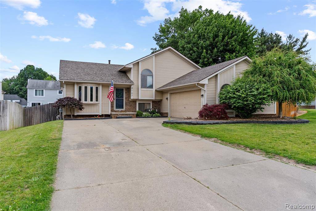 Waterford Twp, MI 48329,4167 Sunburst Avenue