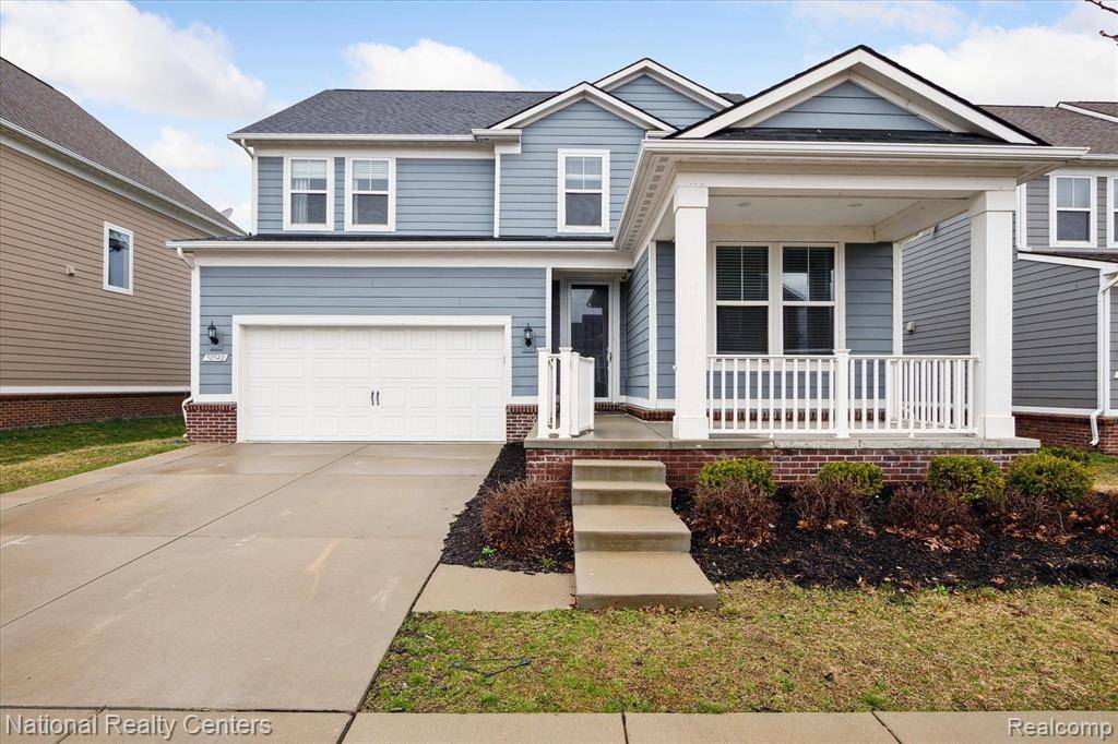 Canton Twp, MI 48188,50540 PAINE Street