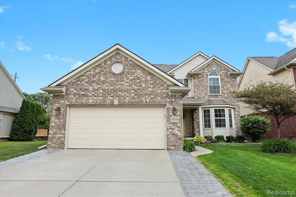 Canton Twp, MI 48188,43570 Cherrywood Lane