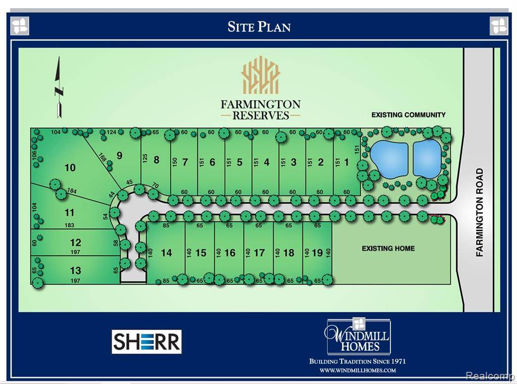 Farmington Hills, MI 48336,33622 Baldwin Street