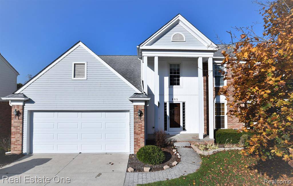 Rochester Hills, MI 48307,685 ESSEX Drive