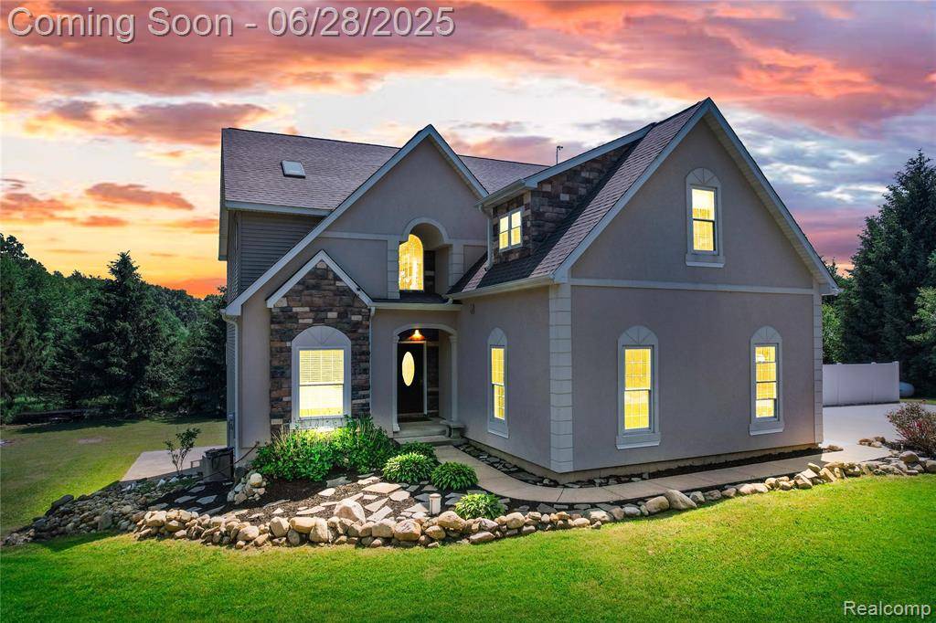 Leroy Twp, MI 49051,1950 E Drive S