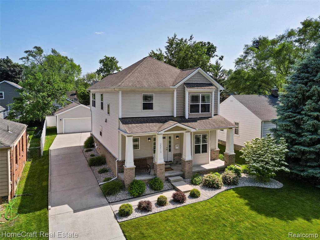 Berkley, MI 48072,2213 BEVERLY Boulevard