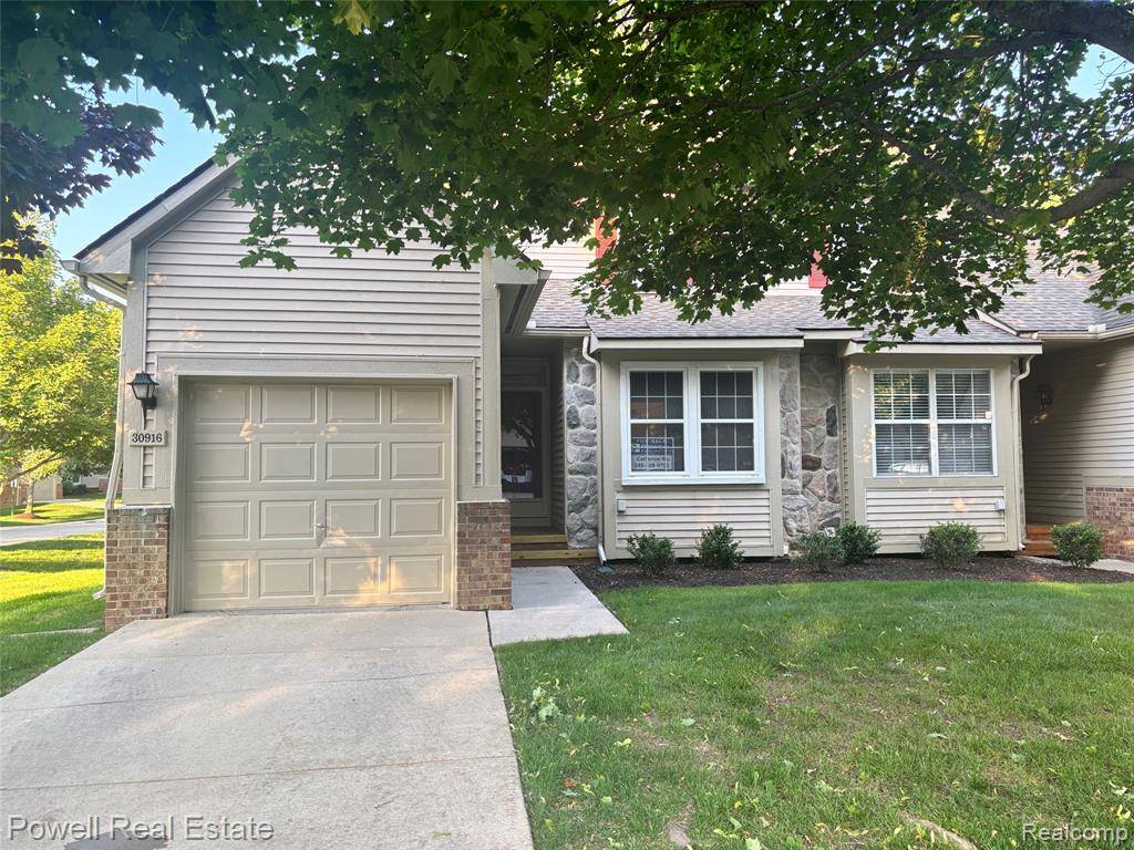 Novi, MI 48377,30916 Jasper Ridge