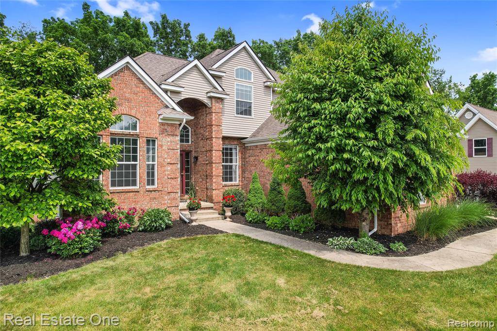 York Twp, MI 48176,9806 Goldfinch Court