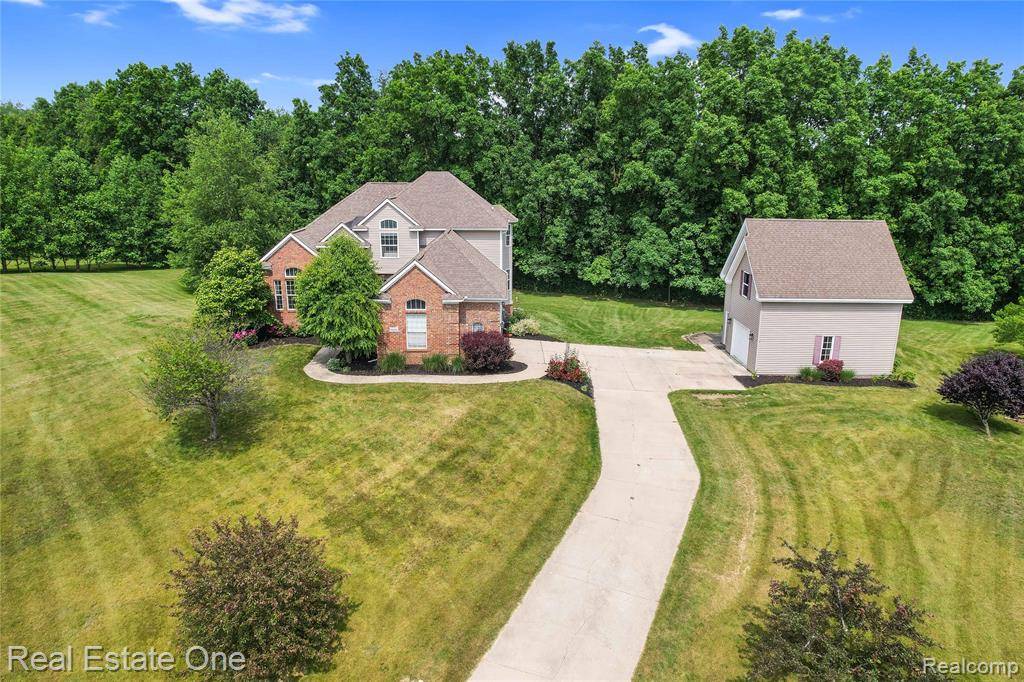York Twp, MI 48176,9806 Goldfinch Court