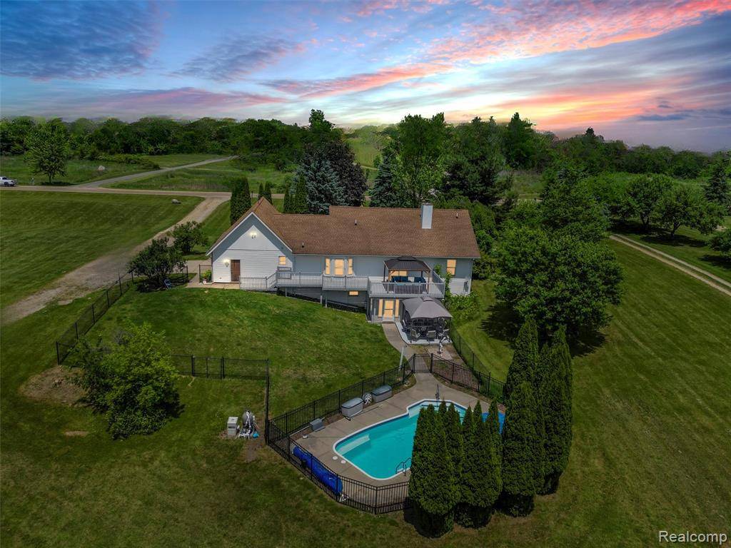 Howell, MI 48843,2520 Chilson Meadows Lane