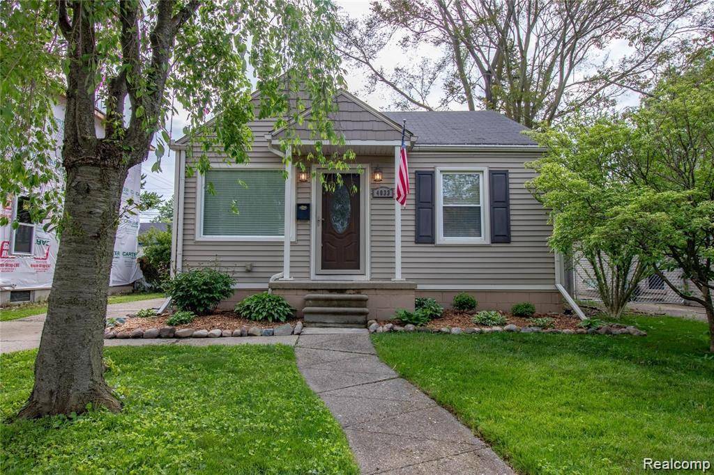 Berkley, MI 48072,4033 OAKSHIRE Avenue