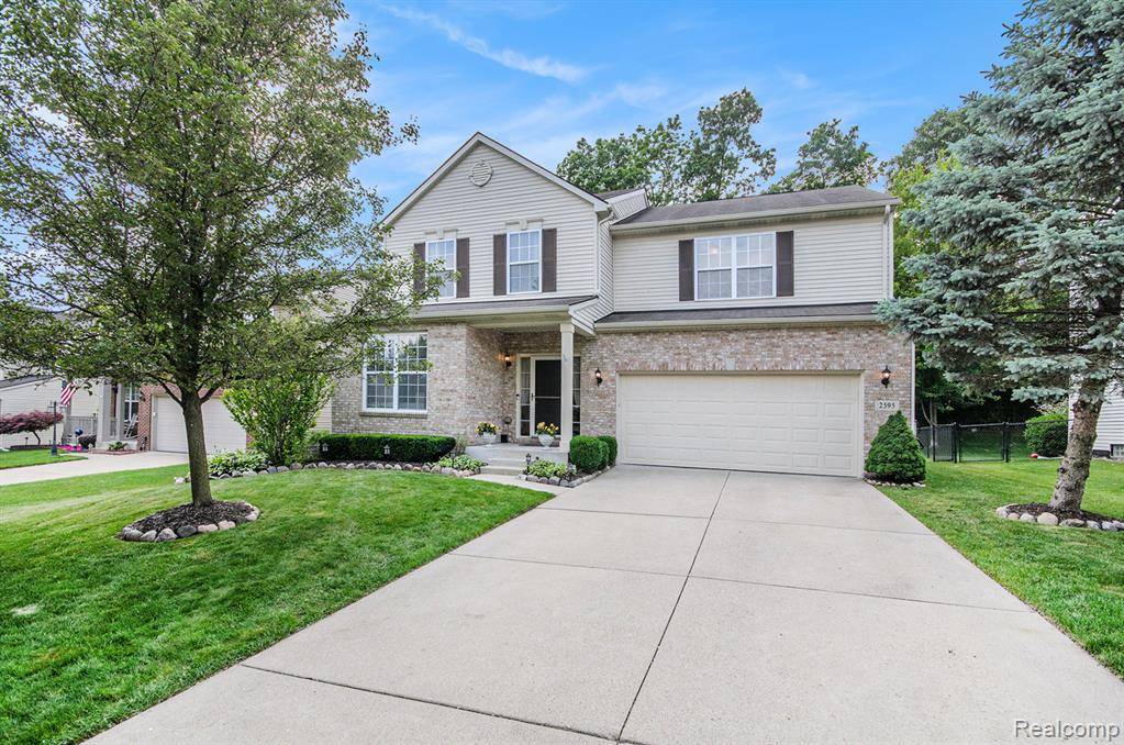 Waterford Twp, MI 48329,2595 Compton Drive