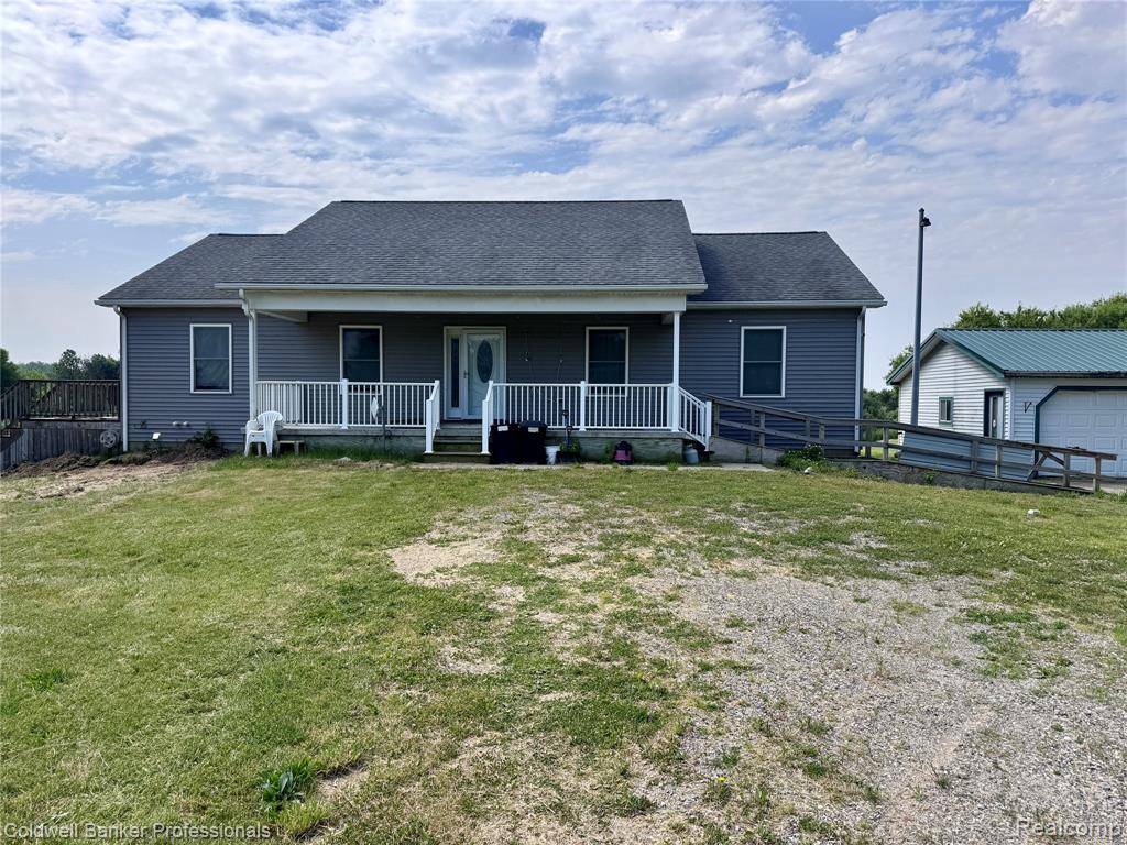 Koylton Twp, MI 48741,5070 Sanilac Road