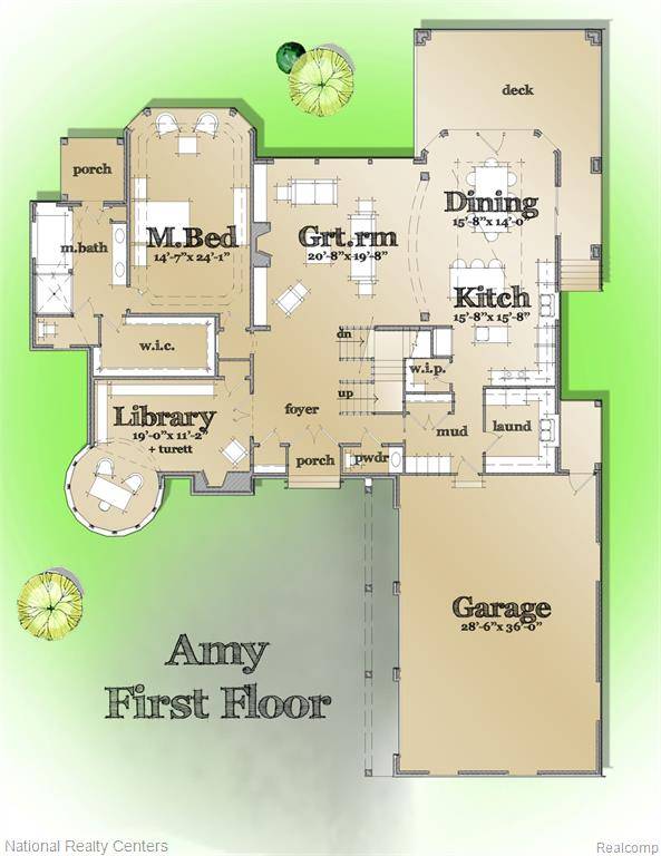 Northville Twp, MI 48168,17014 Abby Circle
