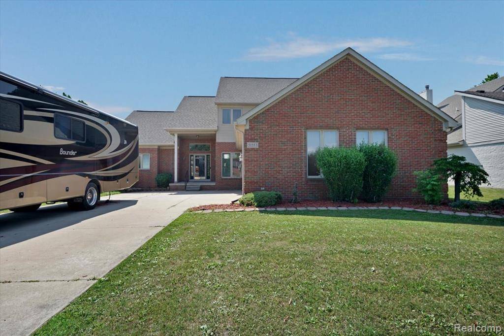 Chesterfield Twp, MI 48047,51553 N Baker Road