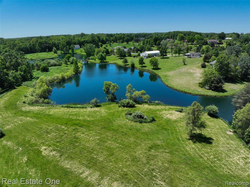 Howell Twp, MI 48855,0 Crandall Road