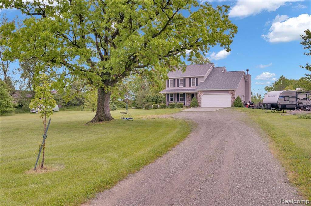 Imlay City, MI 48444,726 Brown City Road