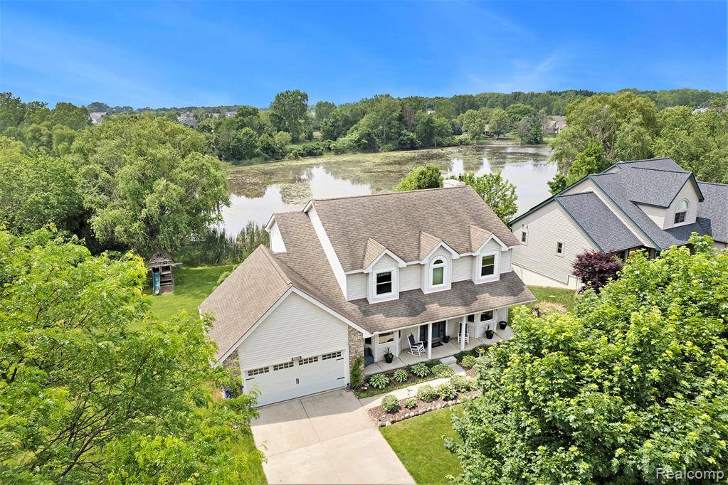 Genoa Twp, MI 48843,452 Cloverview Lane