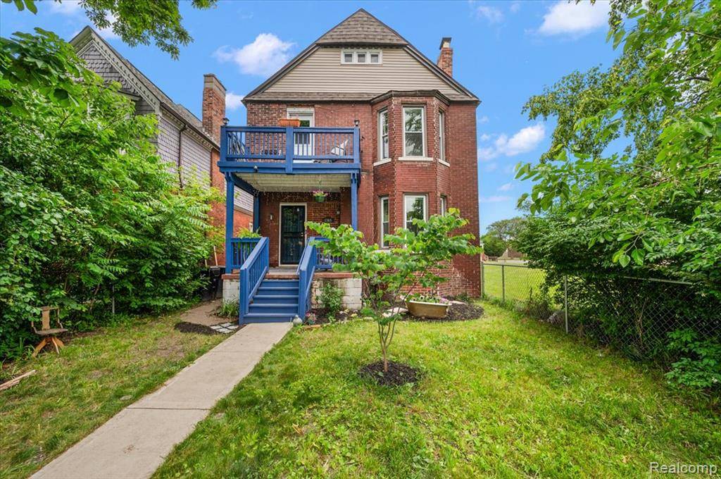 Detroit, MI 48208,1769 W Warren Avenue