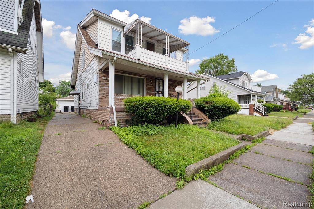 Detroit, MI 48204,8343 American Street