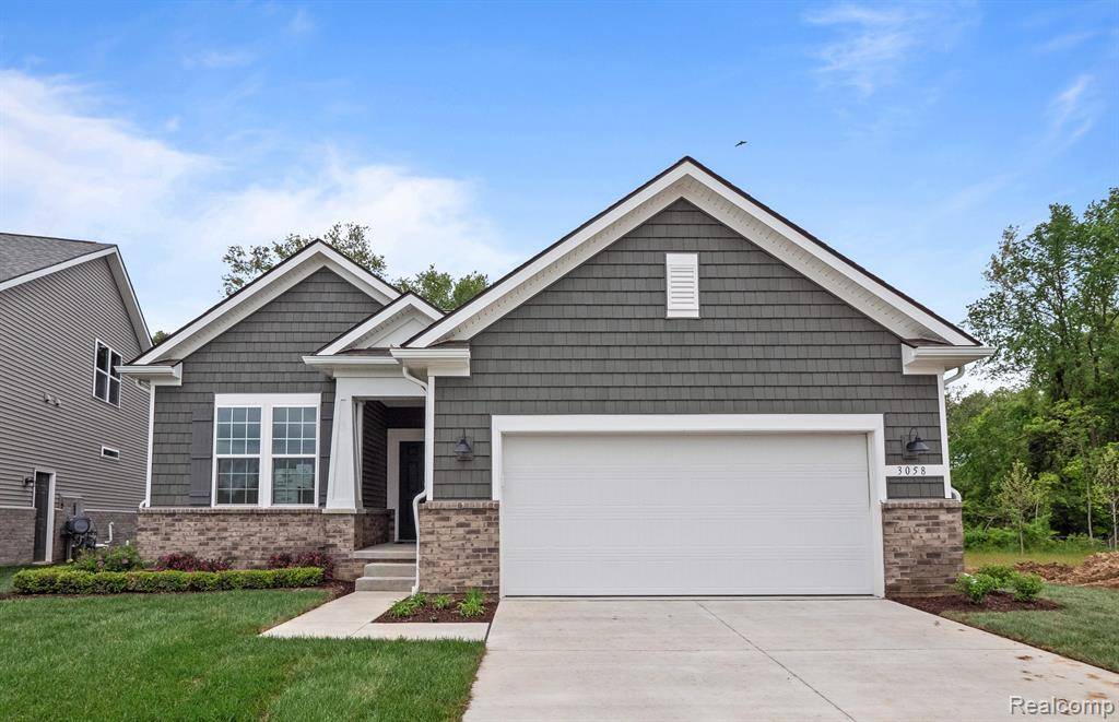 Village Of Clarkston, MI 48346,3045 Sheffield Circle