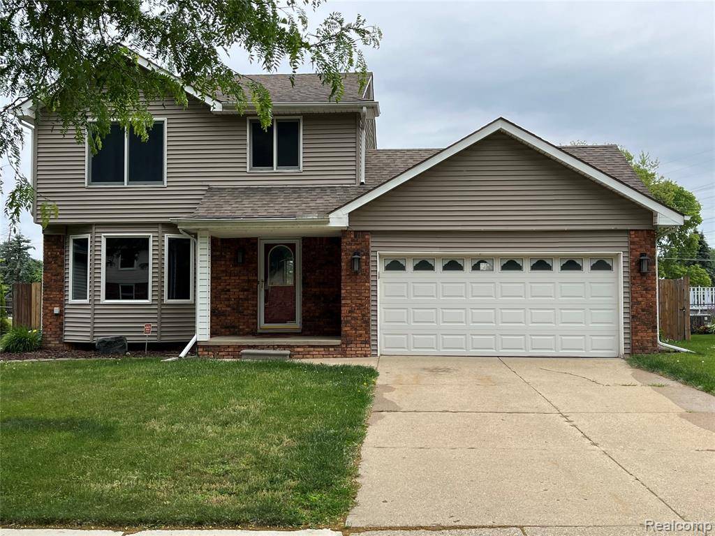 Sterling Heights, MI 48313,13241 Beresford Drive