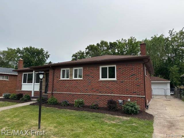 Oak Park, MI 48237,23530 Gardner Street